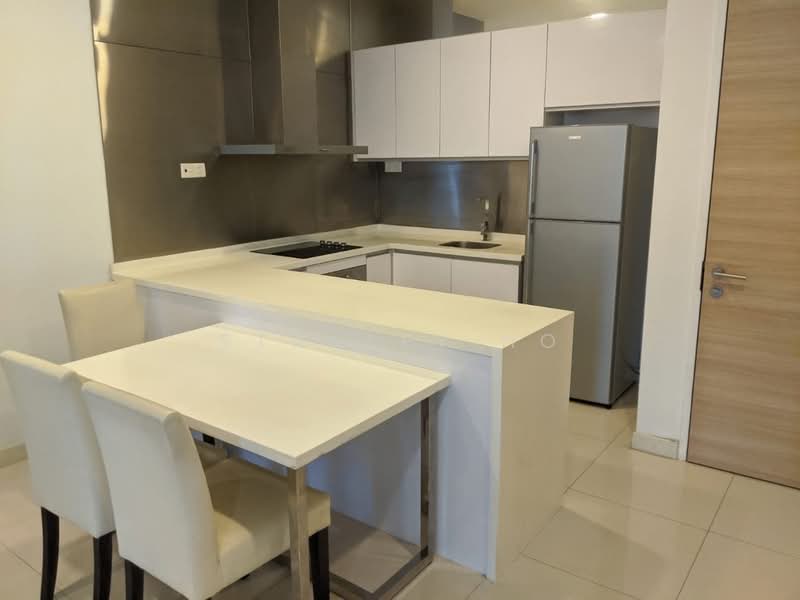 Servis Apartment untuk Dijual di Camellia Serviced Suites - Stanley Ho - PropertyGuru.com.my