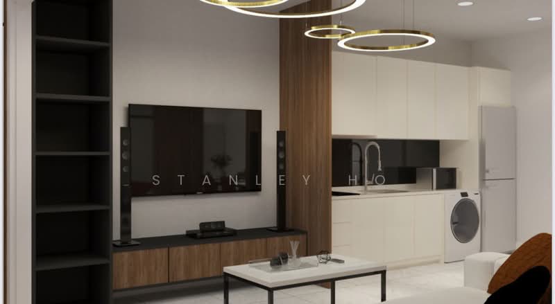Servis Apartment untuk Dijual di Camellia Serviced Suites - Stanley Ho - PropertyGuru.com.my