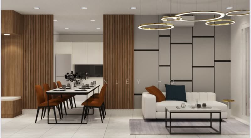Servis Apartment untuk Dijual di Camellia Serviced Suites - Stanley Ho - PropertyGuru.com.my