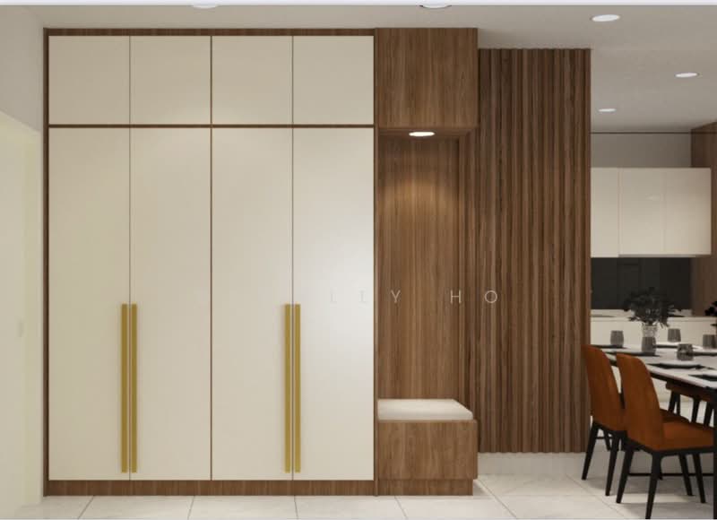 Servis Apartment untuk Dijual di Camellia Serviced Suites - Stanley Ho - PropertyGuru.com.my