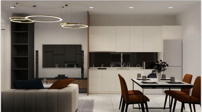 Servis Apartment untuk Dijual di Camellia Serviced Suites - Stanley Ho - PropertyGuru.com.my