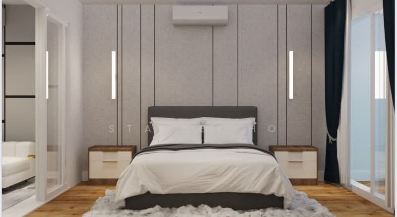 Servis Apartment untuk Dijual di Camellia Serviced Suites - Stanley Ho - PropertyGuru.com.my