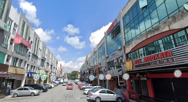 Shop / Office untuk Dijual di Bandar Puteri Puchong (Puchong) - Jeff Chan - Exterior - PropertyGuru.com.my