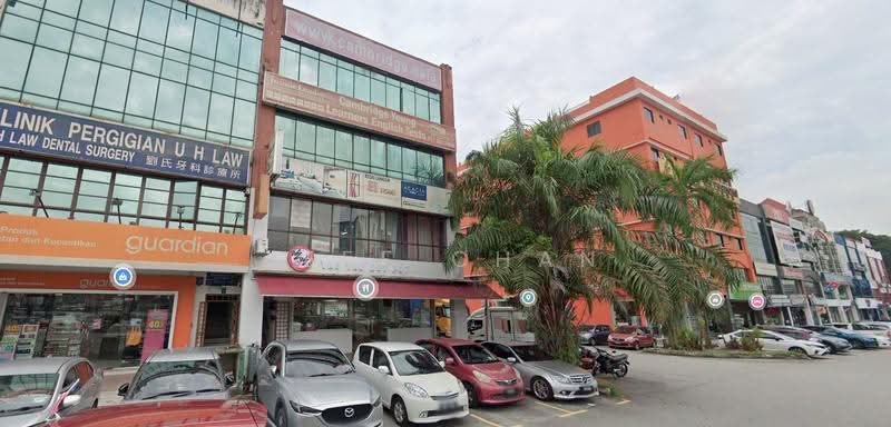 Shop / Office untuk Dijual di Bandar Puteri Puchong (Puchong) - Jeff Chan - Exterior - PropertyGuru.com.my