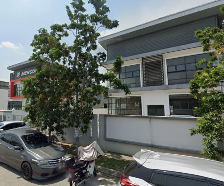 Factory for Sale in Klang (Selangor) - Sky Lim - Exterior - PropertyGuru.com.my