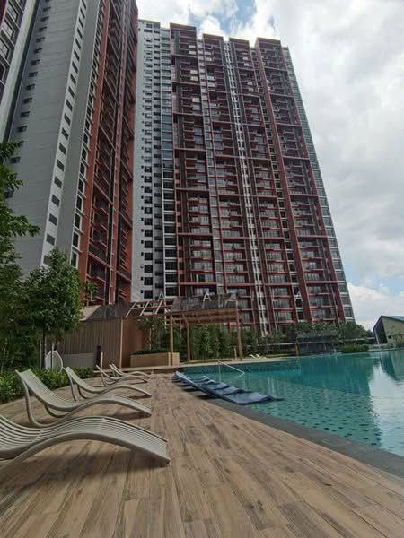 Kondominium untuk Dijual di Edgewood (residensi Skysanctuary 1) - Lisa Azila - Exterior - PropertyGuru.com.my