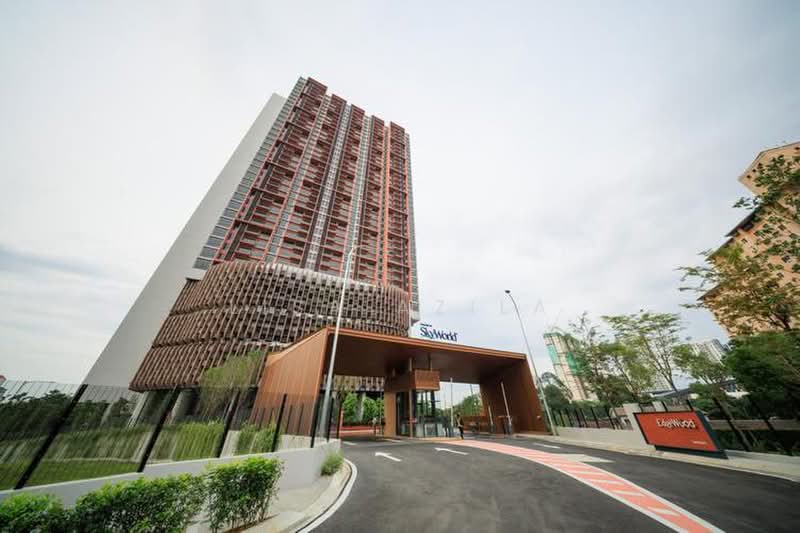 Kondominium untuk Dijual di Edgewood (residensi Skysanctuary 1) - Lisa Azila - Exterior - PropertyGuru.com.my