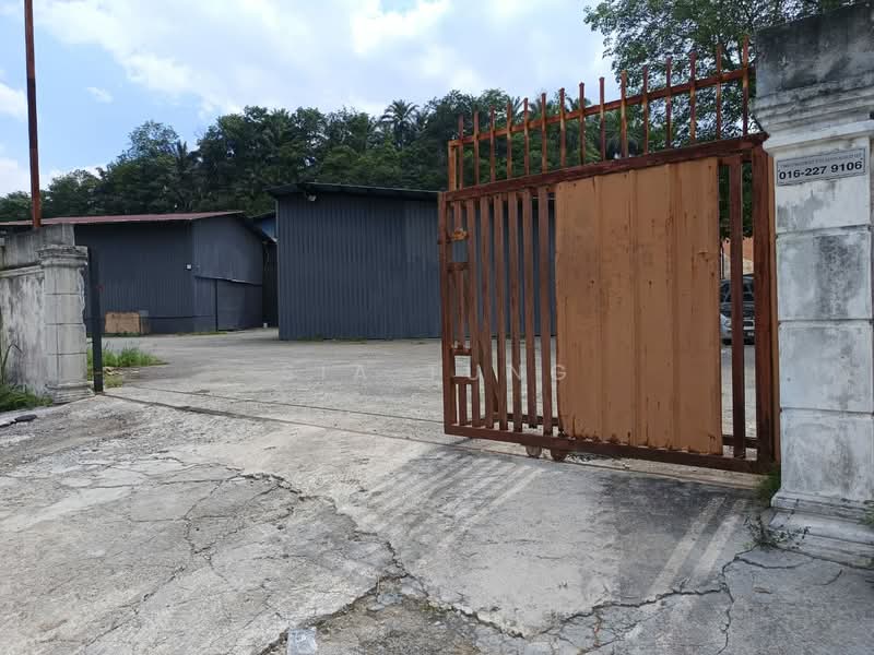 Kilang untuk Disewa di Semenyih (Selangor) - Sia Tung - Exterior - PropertyGuru.com.my