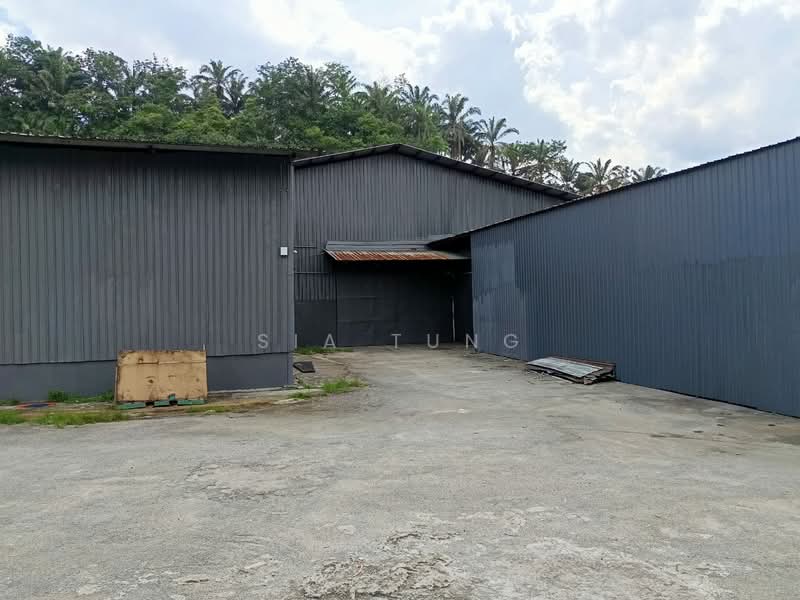 Kilang untuk Disewa di Semenyih (Selangor) - Sia Tung - Exterior - PropertyGuru.com.my