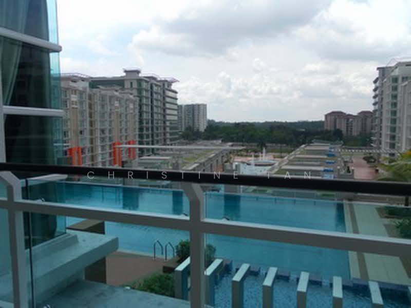 Kediaman Servis untuk Disewa di Oasis Serviced Suites @ Oasis Ara Damansara - Christine Tan - PropertyGuru.com.my