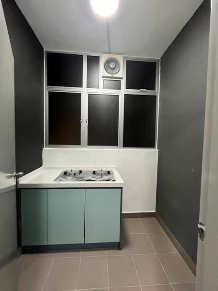 Condominium for Rent at MiNest Residence - JK Leong - Kitchen - PropertyGuru.com.my