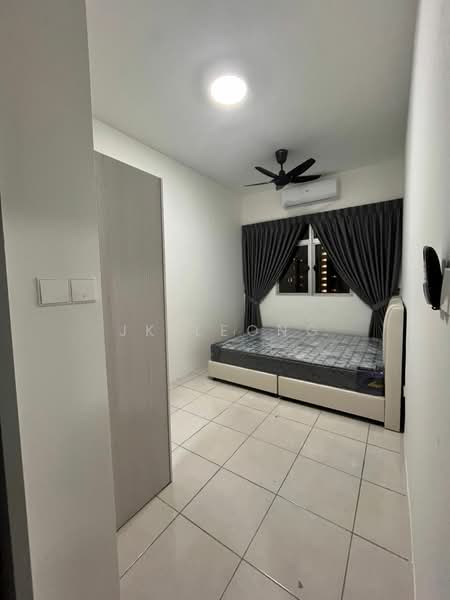 Condominium for Rent at MiNest Residence - JK Leong - Bedroom - PropertyGuru.com.my