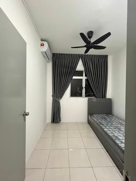 Condominium for Rent at MiNest Residence - JK Leong - Bedroom - PropertyGuru.com.my