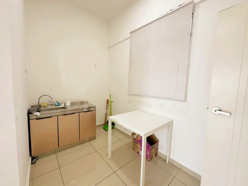 Condominium for Rent at SummerSkye Residences - Jinelle Ong - Kitchen - PropertyGuru.com.my