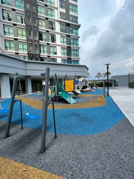 Service Residence for Sale at Kenwingston Square Garden - Lisa Azila - Exterior - PropertyGuru.com.my