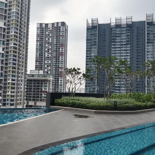 Service Residence for Rent at BeCentral @ i-City - Lynn Yap - PropertyGuru.com.my