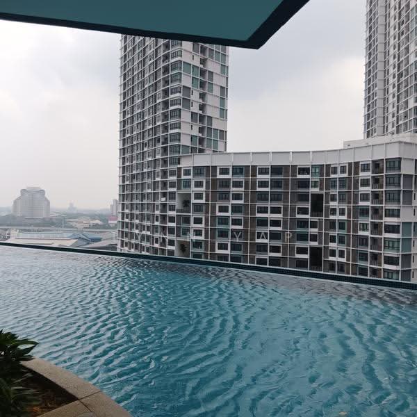 Service Residence for Rent at BeCentral @ i-City - Lynn Yap - PropertyGuru.com.my