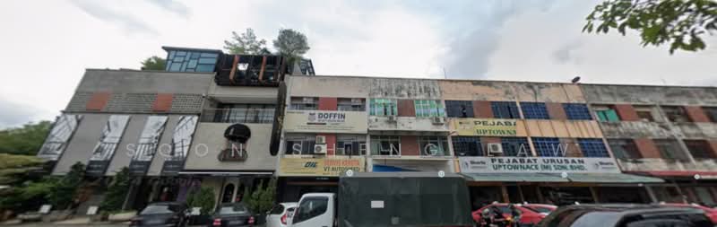 Shop for Rent in Taman Cempaka (Ampang) - Soon Sheng Law - Exterior - PropertyGuru.com.my