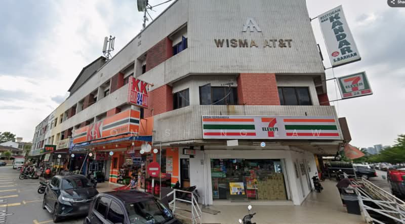 Shop for Rent in Taman Cempaka (Ampang) - Soon Sheng Law - Exterior - PropertyGuru.com.my