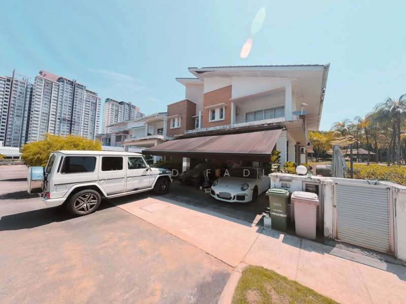 Semi-Detached House for Sale in Presint 15 (Putrajaya) - Ahmad Fadlee - PropertyGuru.com.my