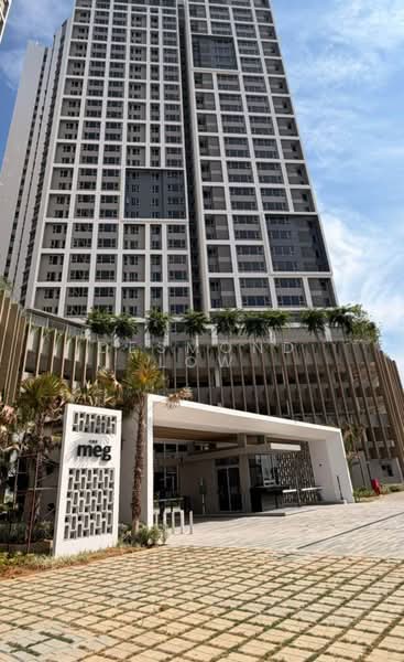Service Residence for Rent at The Meg Serviced Residence - Desmond Low - PropertyGuru.com.my
