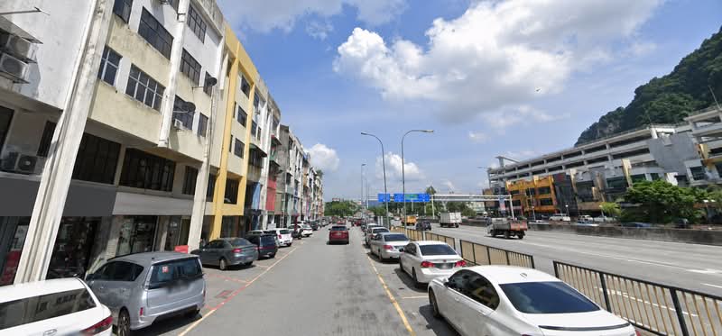 Shop / Office for Sale in Batu Caves (Selangor) - Chris Tye - Exterior - PropertyGuru.com.my