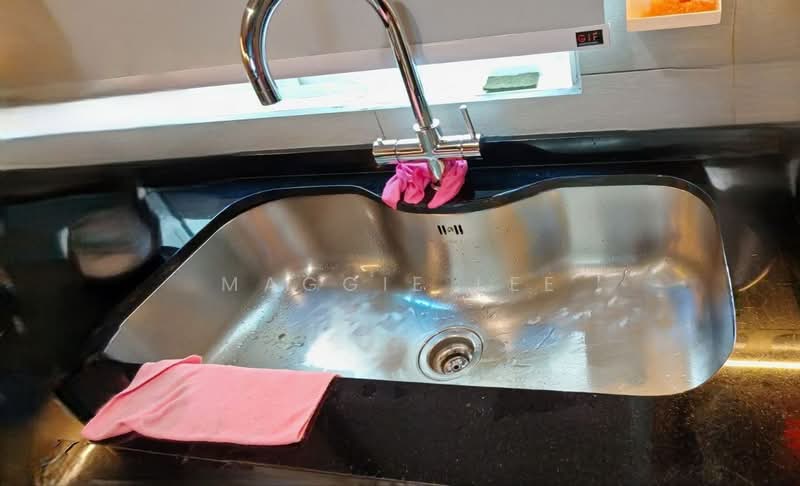 Apartment for Sale at Larkin Residence Phase 2 - Maggie Lee - Kitchen - PropertyGuru.com.my