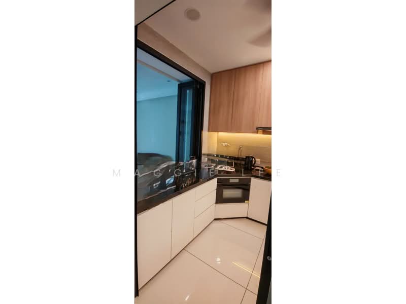 Apartment for Sale at Larkin Residence Phase 2 - Maggie Lee - Kitchen - PropertyGuru.com.my