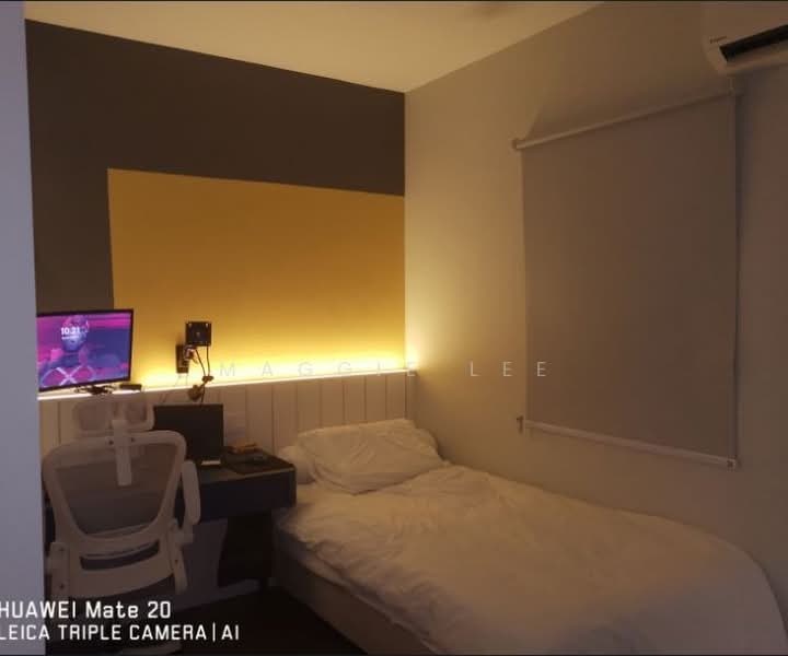 Apartment for Sale at Larkin Residence Phase 2 - Maggie Lee - Bedroom - PropertyGuru.com.my