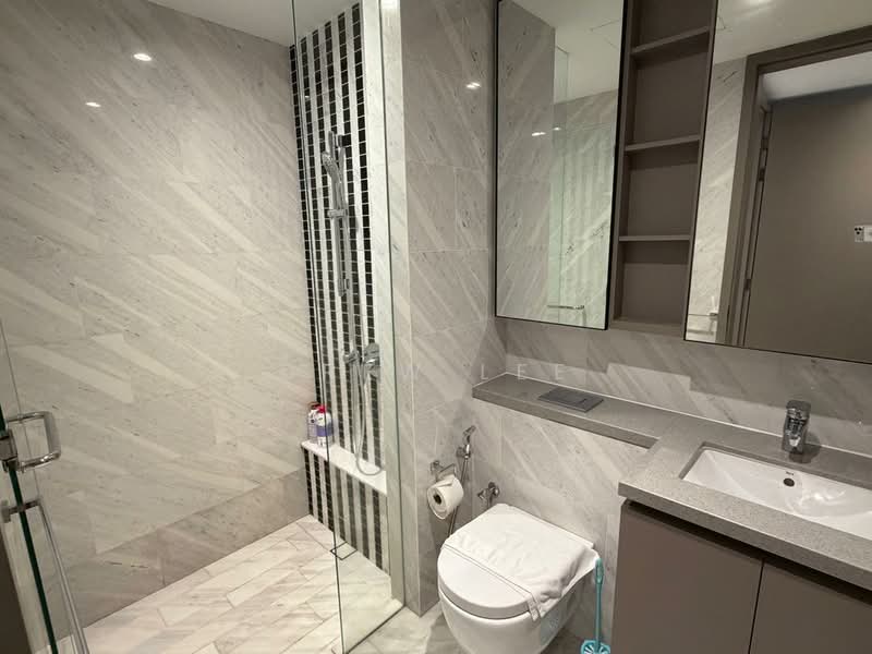 Servis Apartment untuk Disewa di Eaton Residence - Drew Lee - Bathroom - PropertyGuru.com.my