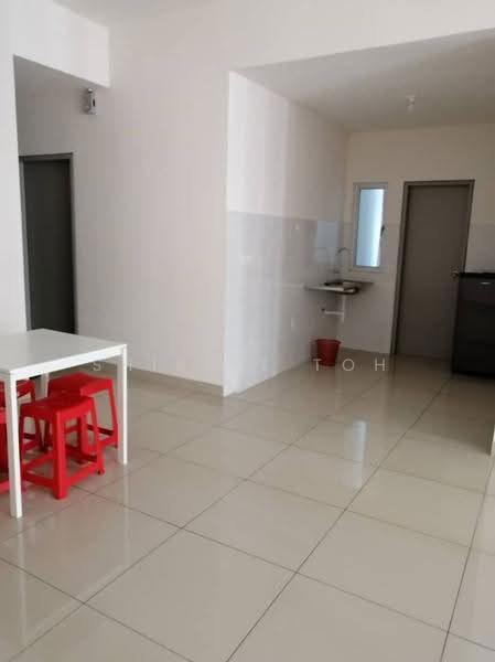 Kondominium untuk Dijual di The Wharf Residence - Shirlee Toh - Kitchen - PropertyGuru.com.my