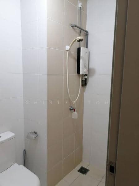 Kondominium untuk Dijual di The Wharf Residence - Shirlee Toh - Bathroom - PropertyGuru.com.my