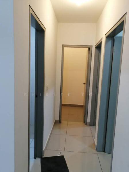 Kondominium untuk Dijual di The Wharf Residence - Shirlee Toh - Corridor - PropertyGuru.com.my