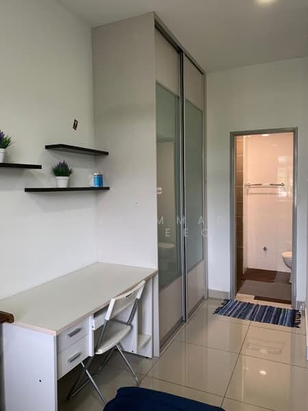 Kondominium untuk Disewa di Dwiputra Residences - Muhammad Taufeeq - Bathroom - PropertyGuru.com.my