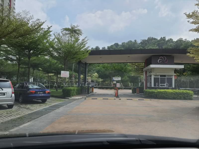 Kondominium untuk Disewa di Dwiputra Residences - Muhammad Taufeeq - Exterior - PropertyGuru.com.my