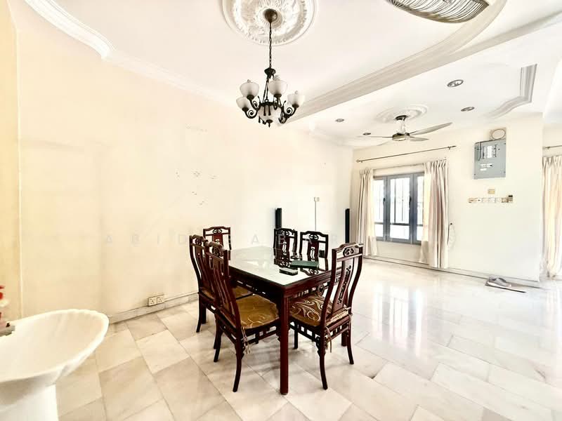 2-storey Terraced House for Sale in Taman Menegon Indah (Klang) - Abid Sabarudin - Dining Room - PropertyGuru.com.my