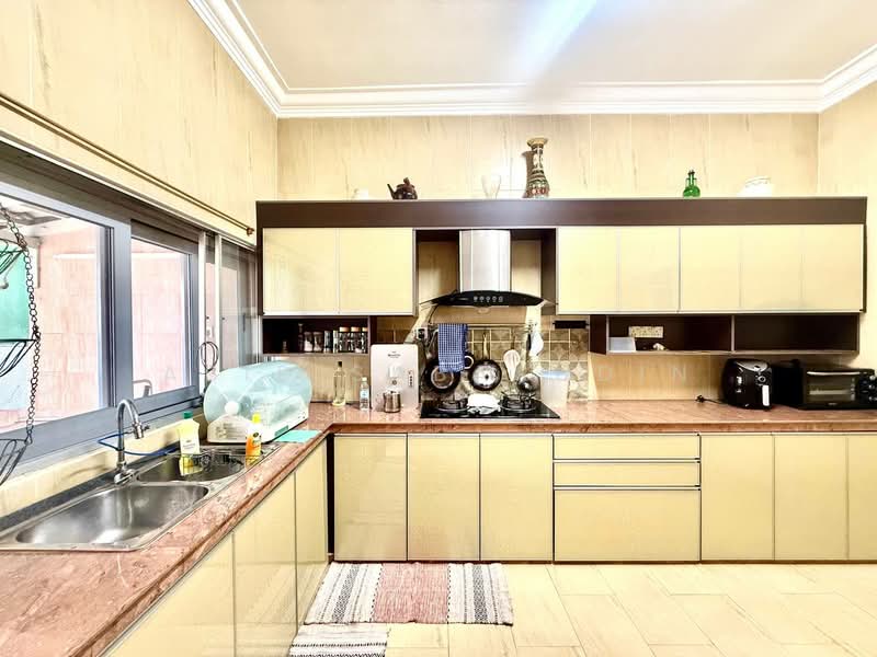 2-storey Terraced House for Sale in Taman Menegon Indah (Klang) - Abid Sabarudin - Kitchen - PropertyGuru.com.my