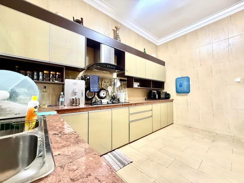 2-storey Terraced House for Sale in Taman Menegon Indah (Klang) - Abid Sabarudin - Kitchen - PropertyGuru.com.my