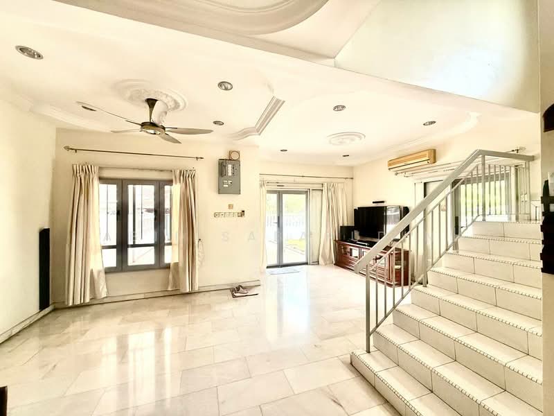 2-storey Terraced House for Sale in Taman Menegon Indah (Klang) - Abid Sabarudin - Living Room - PropertyGuru.com.my