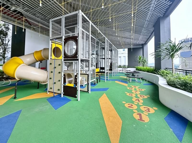 Servis Apartment untuk Dijual di Alinea Suites - Rashidah Juremi - Exterior - PropertyGuru.com.my