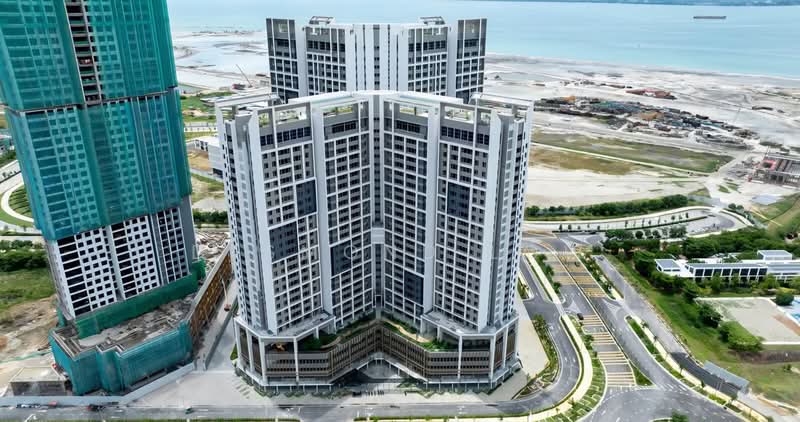 Kedai / Pejabat untuk Disewa di Seri Tanjung Pinang (Tanjung Tokong) - Desmond Low - PropertyGuru.com.my