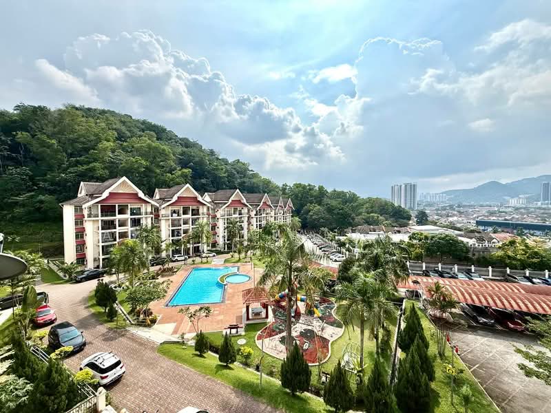 Pangsapuri untuk Dijual di Sri Kenangan - Abid Sabarudin - Exterior - PropertyGuru.com.my
