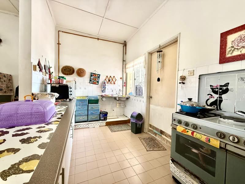 Pangsapuri untuk Dijual di Sri Kenangan - Abid Sabarudin - Kitchen - PropertyGuru.com.my