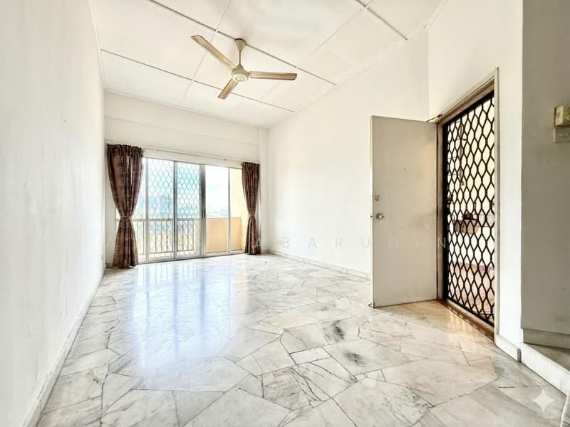 Pangsapuri untuk Dijual di Sri Kenangan - Abid Sabarudin - Living Room - PropertyGuru.com.my