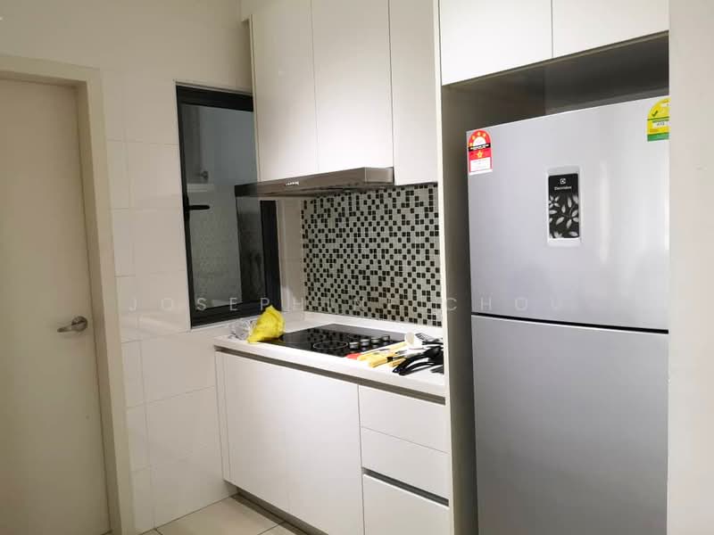 Service Residence for Rent at Utropolis Suites 1 - Josephine Chou - Kitchen - PropertyGuru.com.my