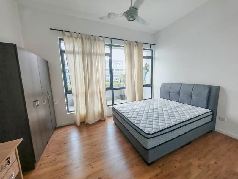 Service Residence for Rent at Utropolis Suites 1 - Josephine Chou - Bedroom - PropertyGuru.com.my