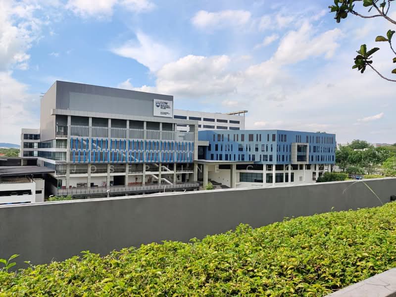 Service Residence for Rent at Utropolis Suites 1 - Josephine Chou - Exterior - PropertyGuru.com.my