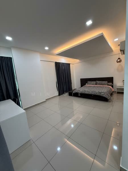 Service Residence for Sale at Summerton - Minggie . - Bedroom - PropertyGuru.com.my