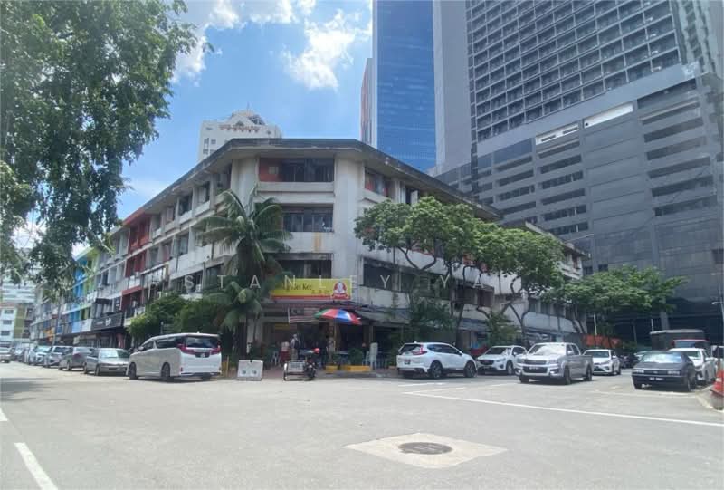 Shop for Sale in Pudu (KL City Centre) - Stanley Yap - Exterior - PropertyGuru.com.my