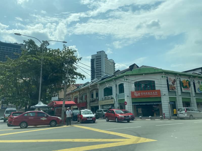 Shop for Sale in Pudu (KL City Centre) - Stanley Yap - Exterior - PropertyGuru.com.my